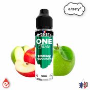 eliquide POMME CROQUANTE 50ml - ONE TASTE par e-tasty