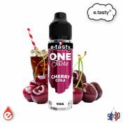 eliquide CHERRY COLA 50ml - ONE TASTE par e-tasty