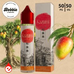 MANGUE JAPONAISE - KOEN KAZUMI - BOBBLE LIQUIDE 50ml