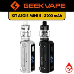 KIT AEGIS MINI 5 - GEEKVAPE