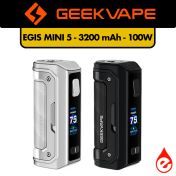 BOX AEGIS MINI 5 - GEEKVAPE - eliquidz