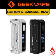 BOX AEGIS MINI 5 - GEEKVAPE