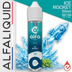 ICE ROCKET - ALFALIQUID 50ml