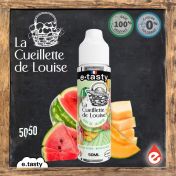 eliquide VERT DE JALOUSIE - LA CUEILLETTE DE LOUISE 50ml par e-tasty