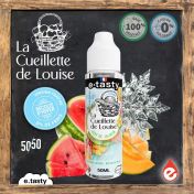 eliquide VERT DE JALOUSIE - RÉCOLTE D'HIVER - LA CUEILLETTE DE LOUISE 50ml par e-tasty