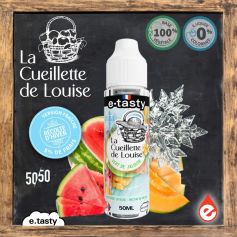 VERT DE JALOUSIE - RÉCOLTE D'HIVER - LA CUEILLETTE DE LOUISE 50ml par e-tasty