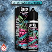 LA FRAMBOISE D'ENFER - ENFER 50ml