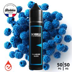 Framboise bleue - BOBBLE LIQUIDE 50ml