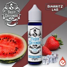 eliquide GHOST RIDERS 50ml - LE FRUIT DEFENDU