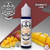 eliquide MANGO SENSATION 50ml - LE FRUIT DEFENDU