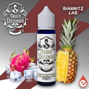 eliquide SATAN'ANANAS 50ml - LE FRUIT DEFENDU