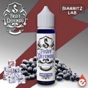 eliquide MYRTILLISSIME 50ml - LE FRUIT DEFENDU