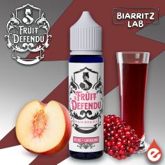 PEACH SEX & SUN 50ml - LE FRUIT DEFENDU