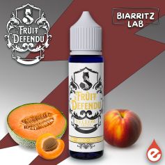 YELLOW FRUITS 50ml - LE FRUIT DEFENDU