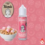 eliquide BOWL DE CÉRÉALES MARSHMALLOW 50ml - MAMITA