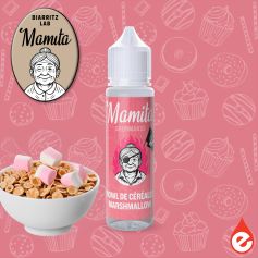 BOWL DE C&Eacute;R&Eacute;ALES MARSHMALLOW 50ml - MAMITA