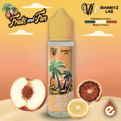 P&Ecirc;CHE BLANCHE ORANGE SANGUINE YUZU 50ml - FRUITS AND FUN