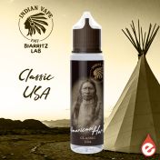 CLASSIC USA - AMERICAN HORSE 50ML - INDIAN VAPE