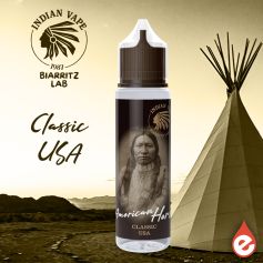 CLASSIC USA - AMERICAN HORSE 50ML - INDIAN VAPE