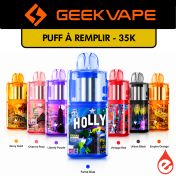 KLOUD 35K - PUFF À REMPLIR - GEEKVAPE - eliquidz