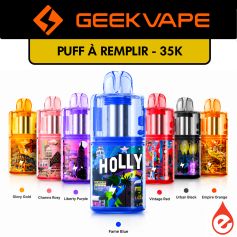 KLOUD 35K - PUFF À REMPLIR - GEEKVAPE