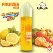 eliquide CITRON, MANDARINE - FRUIZEE MAX 50ml