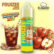 eliquide COLA, POMME - FRUIZEE MAX 50ml