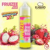 eliquide DRAGON, FRUITS ROUGES - FRUIZEE MAX 50ml