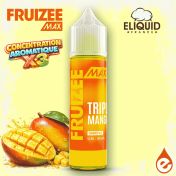 eliquide TRIPLE MANGUE - FRUIZEE MAX 50ml