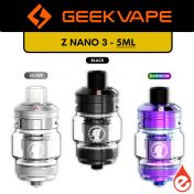 ZEUS Z NANO 3 - 5 ml GEEKVAPE - eliquidz