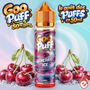 CHERRY ICE - GOO PUFF 50ml