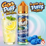 BLUE RAZZ LEMONADE - GOO PUFF 50ml