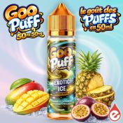 EXOTIC ICE - GOO PUFF 50ml