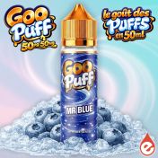 MR BLUE - GOO PUFF 50ml