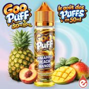 PINEAPPLE PEACH MANGO - GOO PUFF 50ml