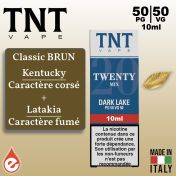 DARK LAKE - 10ml TNT Vape