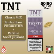 SILENT HILLS - 10ml TNT Vape