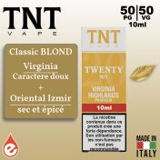 VIRGINIA HIGHLANDS - 10ml TNT Vape