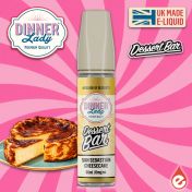 SAN SEBASTIAN CHEESECAKE 50ml - DINNER LADY