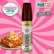 SALTED CARAMEL WAFFLE 50ml - DINNER LADY