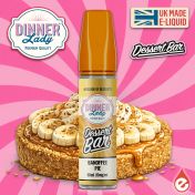 BANOFFEE PIE 50ml - DINNER LADY