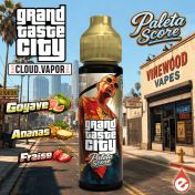 PALETA SCORE 50ml - GTC par CLOUD VAPOR