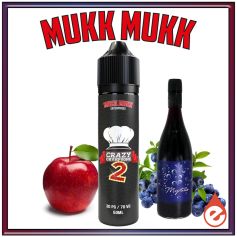 CRAZY CHVMPVGNE V2 - 50ml MUKK MUKK