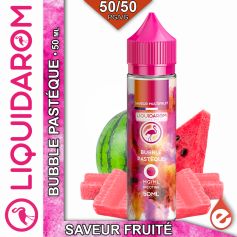 BUBBLE PAST&Eacute;QUE 50ml - LIQUIDAROM