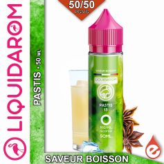 PASTIS 50ml - LIQUIDAROM