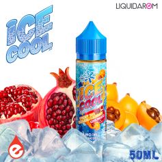 FRUIT DU SOLEIL LEVANT 50ml - ICE COOL