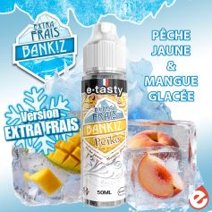 PEIKO EXTRA FRAIS 50ml - BANKIZ par e-tasty