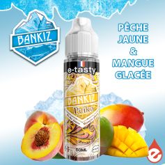 PEIKO 50ml - BANKIZ par e-tasty
