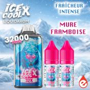 MURE FRAMBOISE 50ml - ICE COOL X