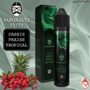 eliquide BERRIES TROPIC MIX FRESH - VAPONAUTE 50ml